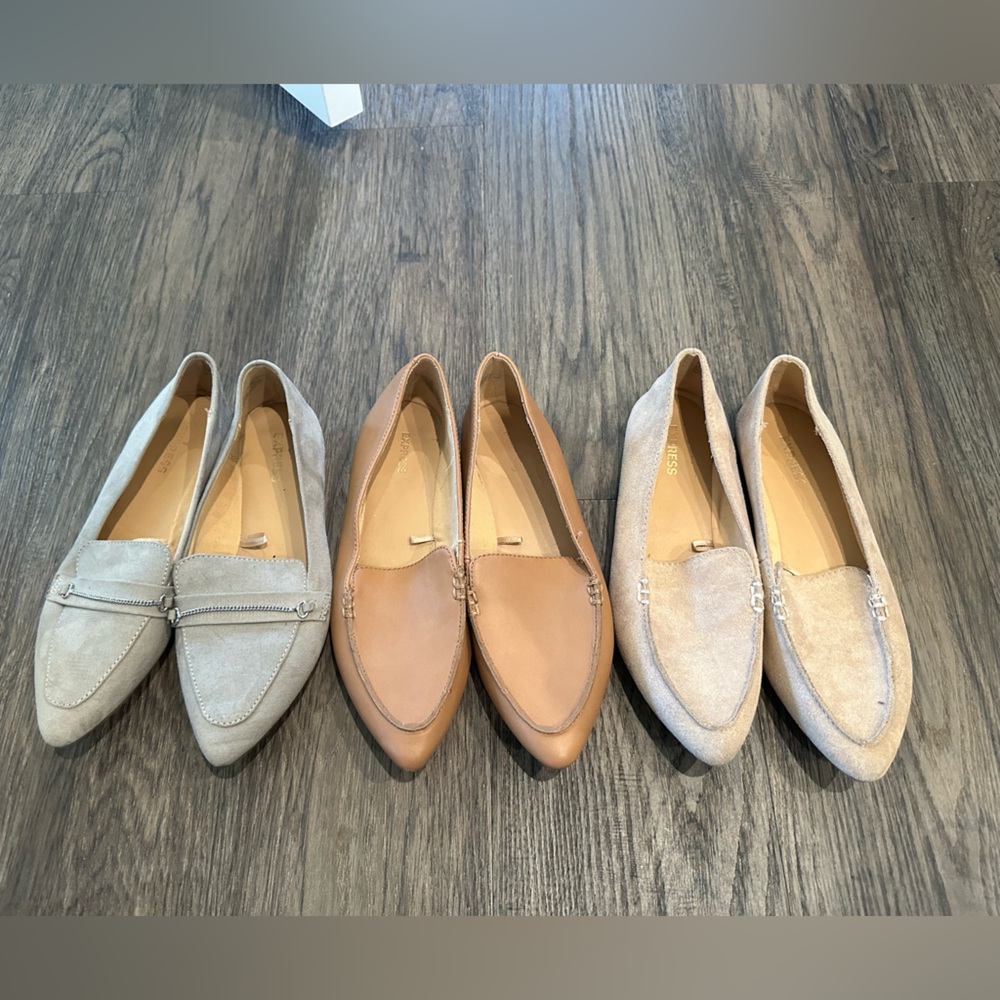 Like new flats